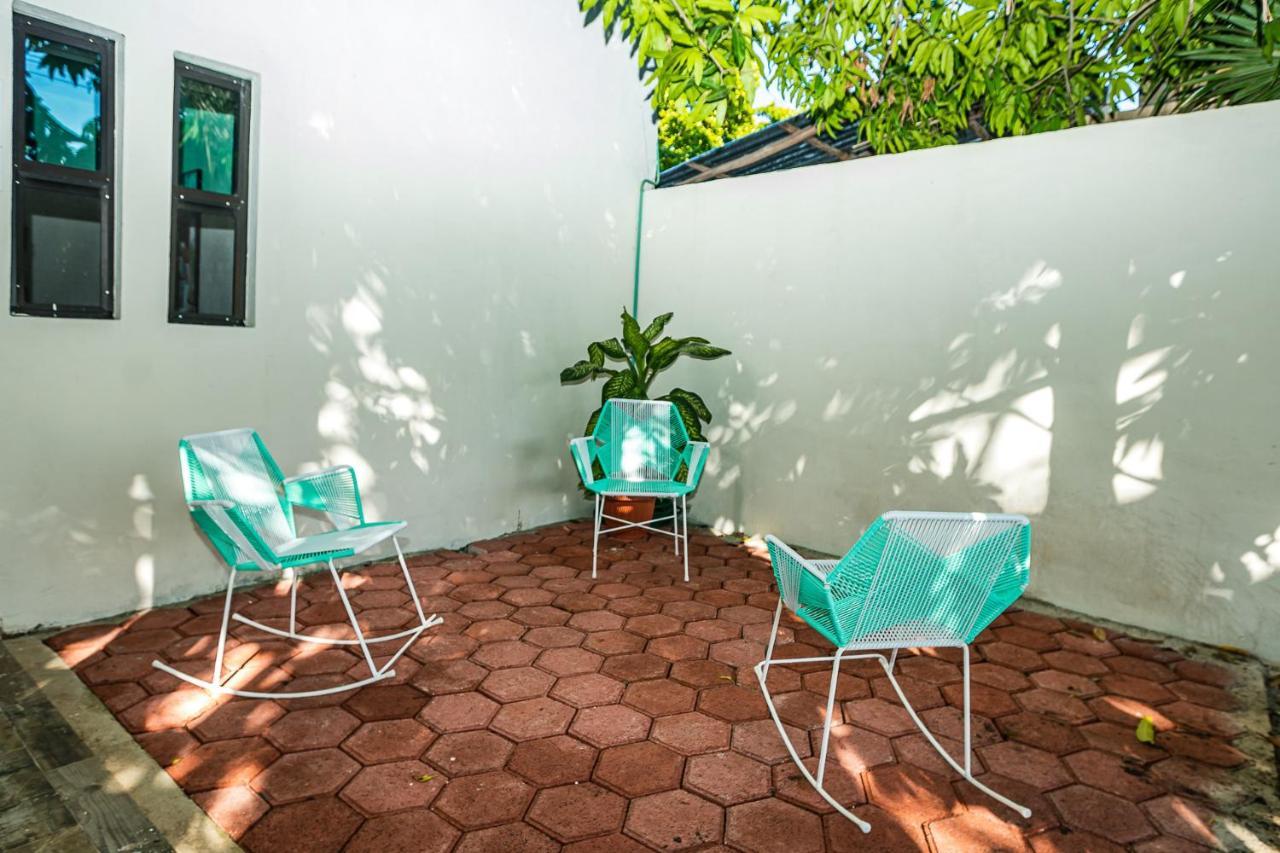Hotel Brisas Bacalar Exterior foto