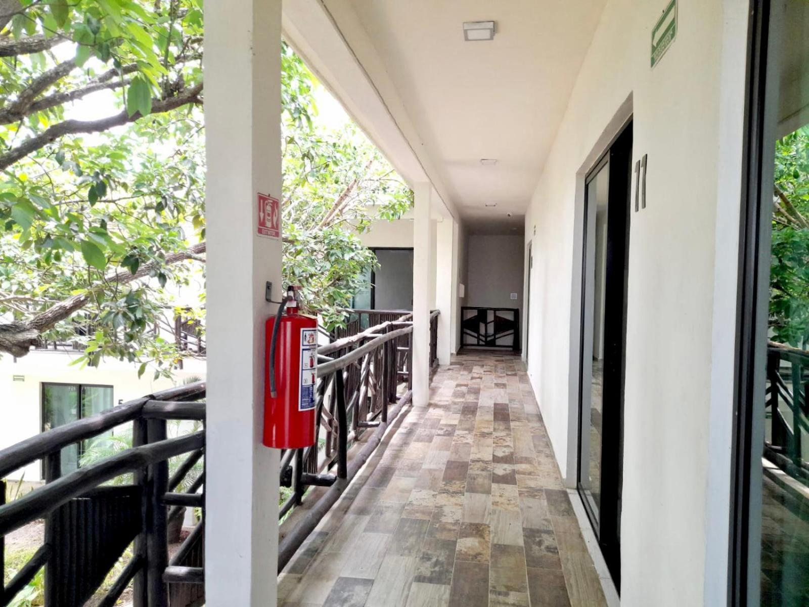 Hotel Brisas Bacalar Exterior foto