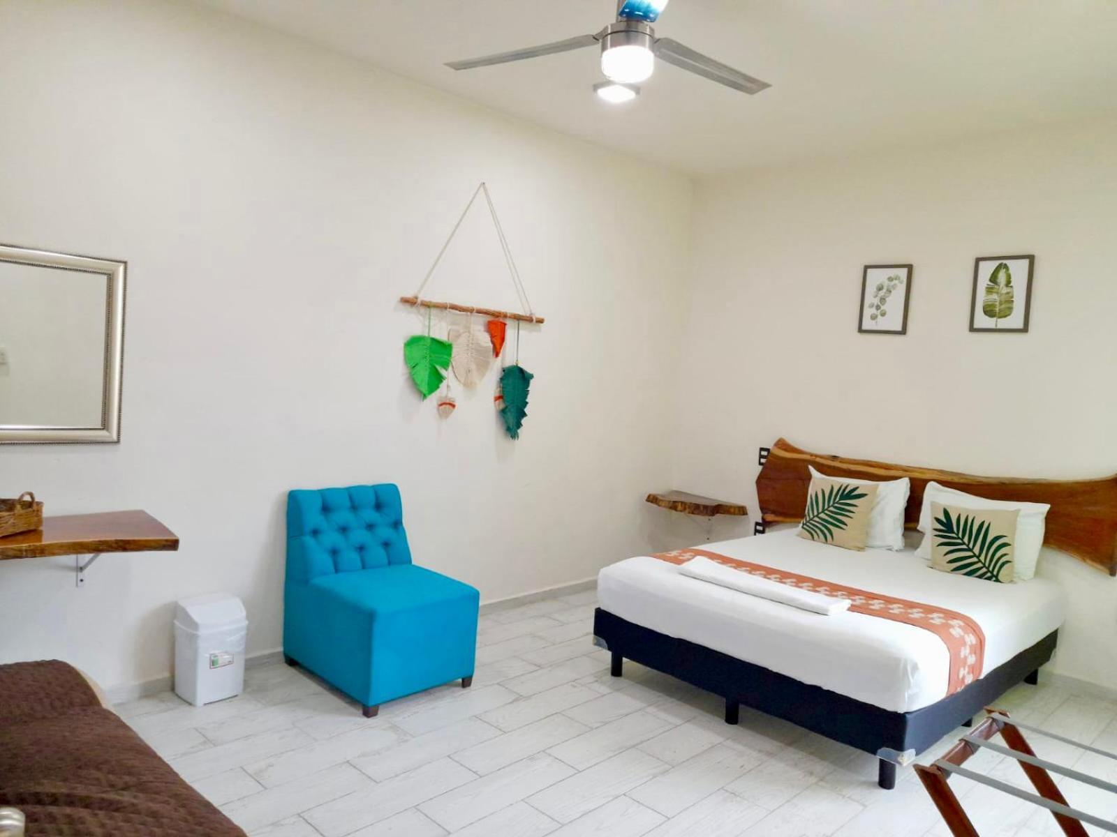 Hotel Brisas Bacalar Exterior foto