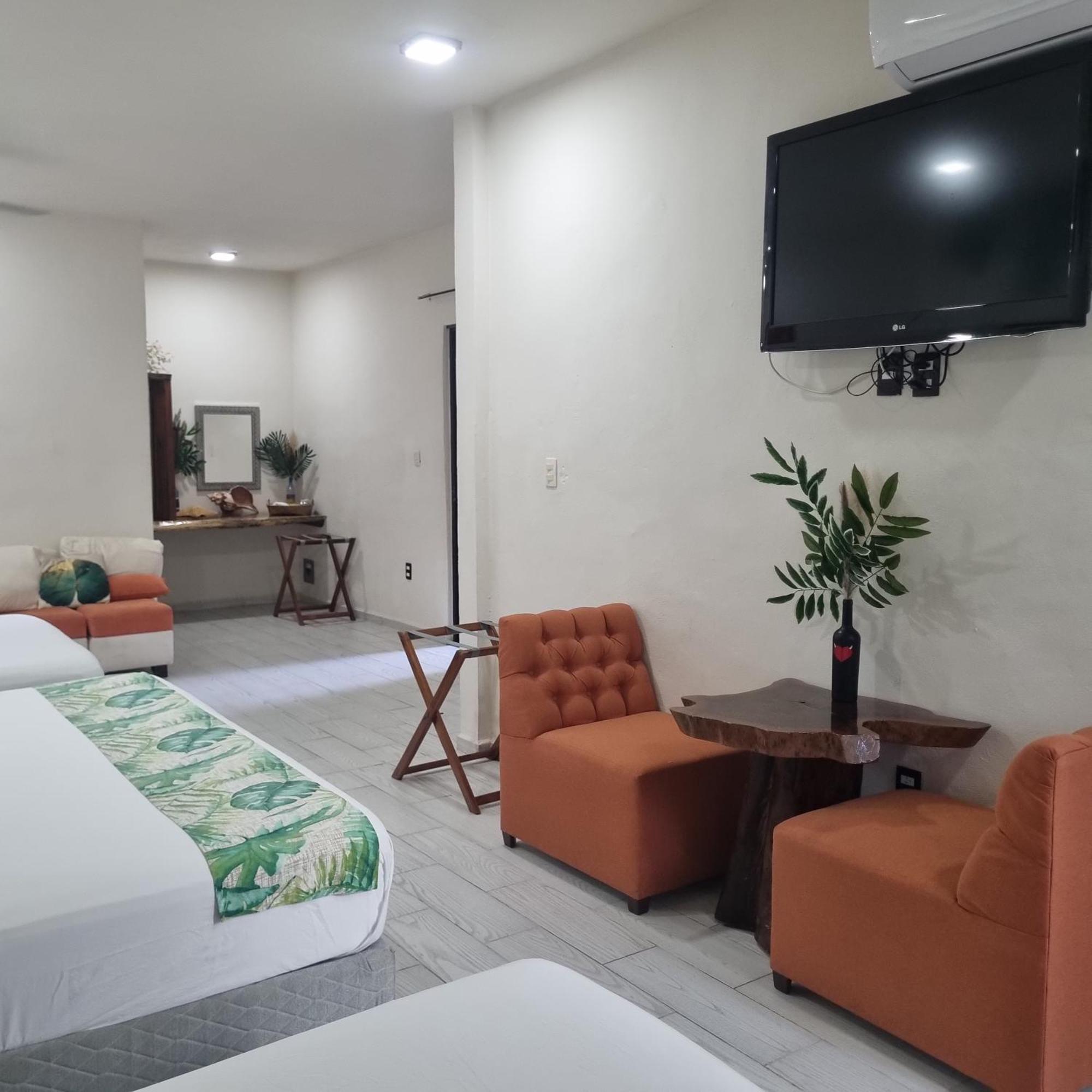 Hotel Brisas Bacalar Exterior foto