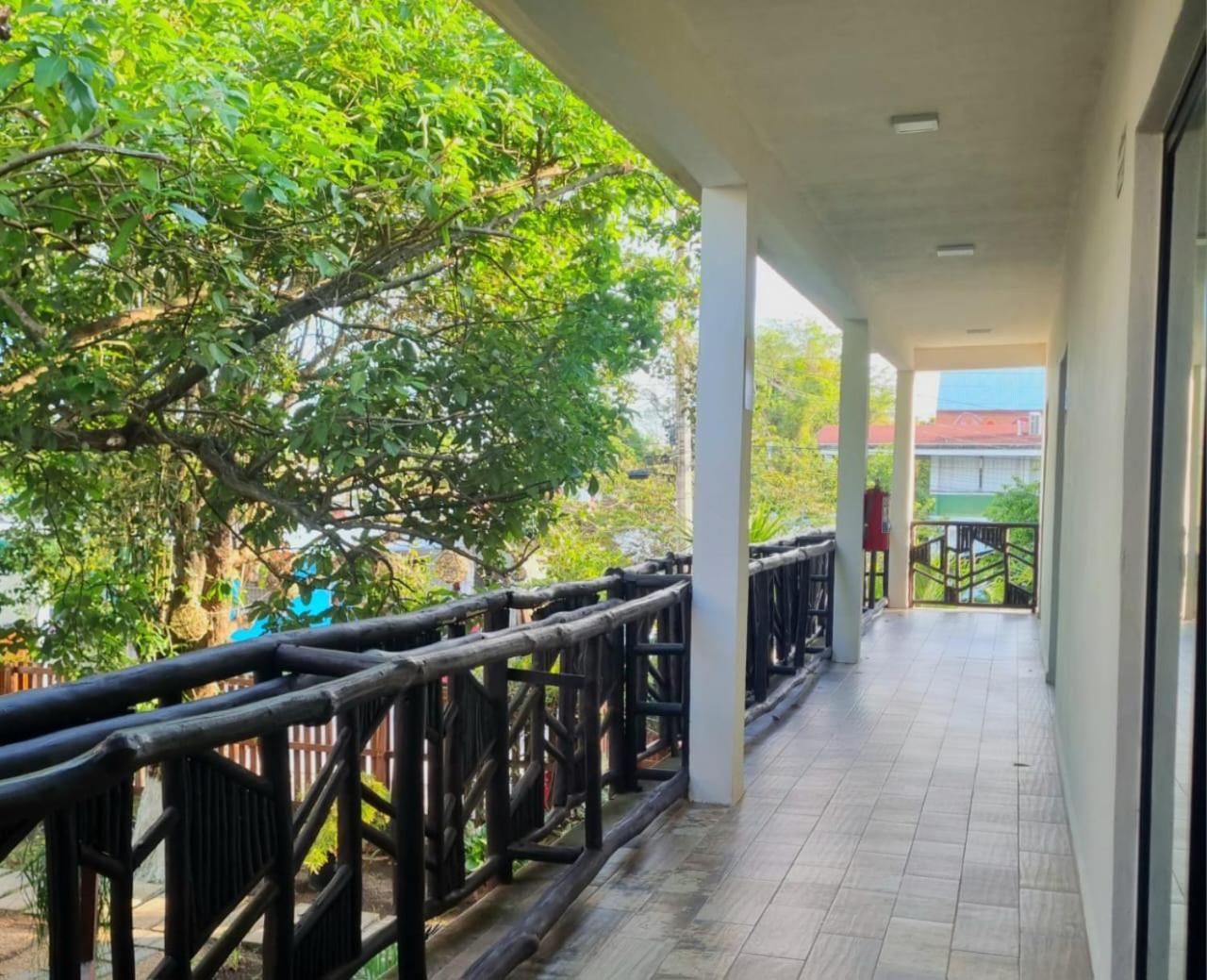 Hotel Brisas Bacalar Exterior foto