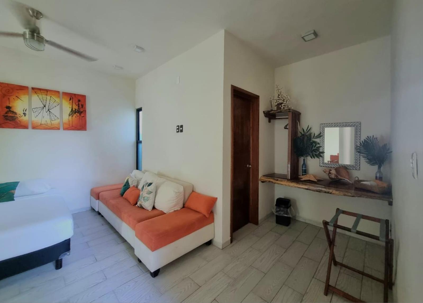 Hotel Brisas Bacalar Exterior foto