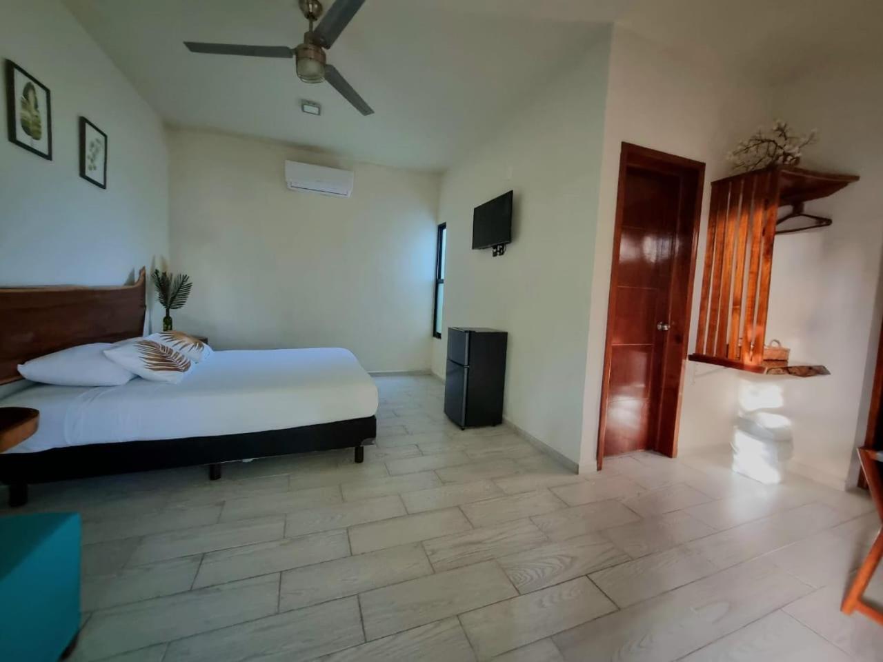 Hotel Brisas Bacalar Exterior foto