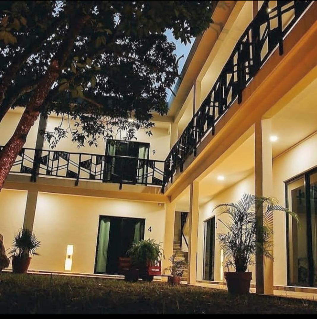 Hotel Brisas Bacalar Exterior foto